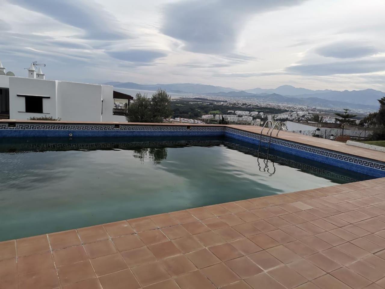 Residence Bella Vista Кабо Негро Екстериор снимка