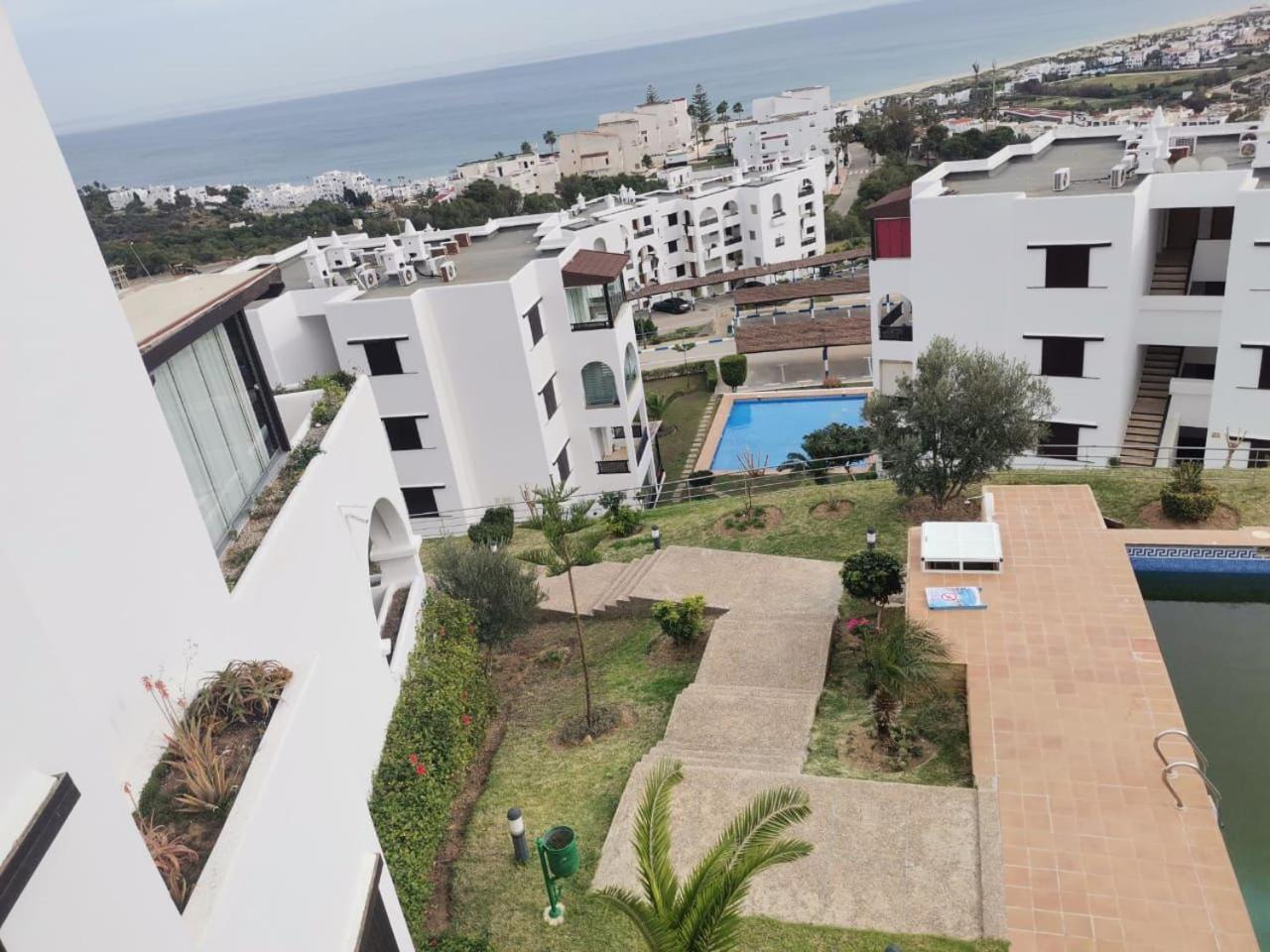 Residence Bella Vista Кабо Негро Екстериор снимка
