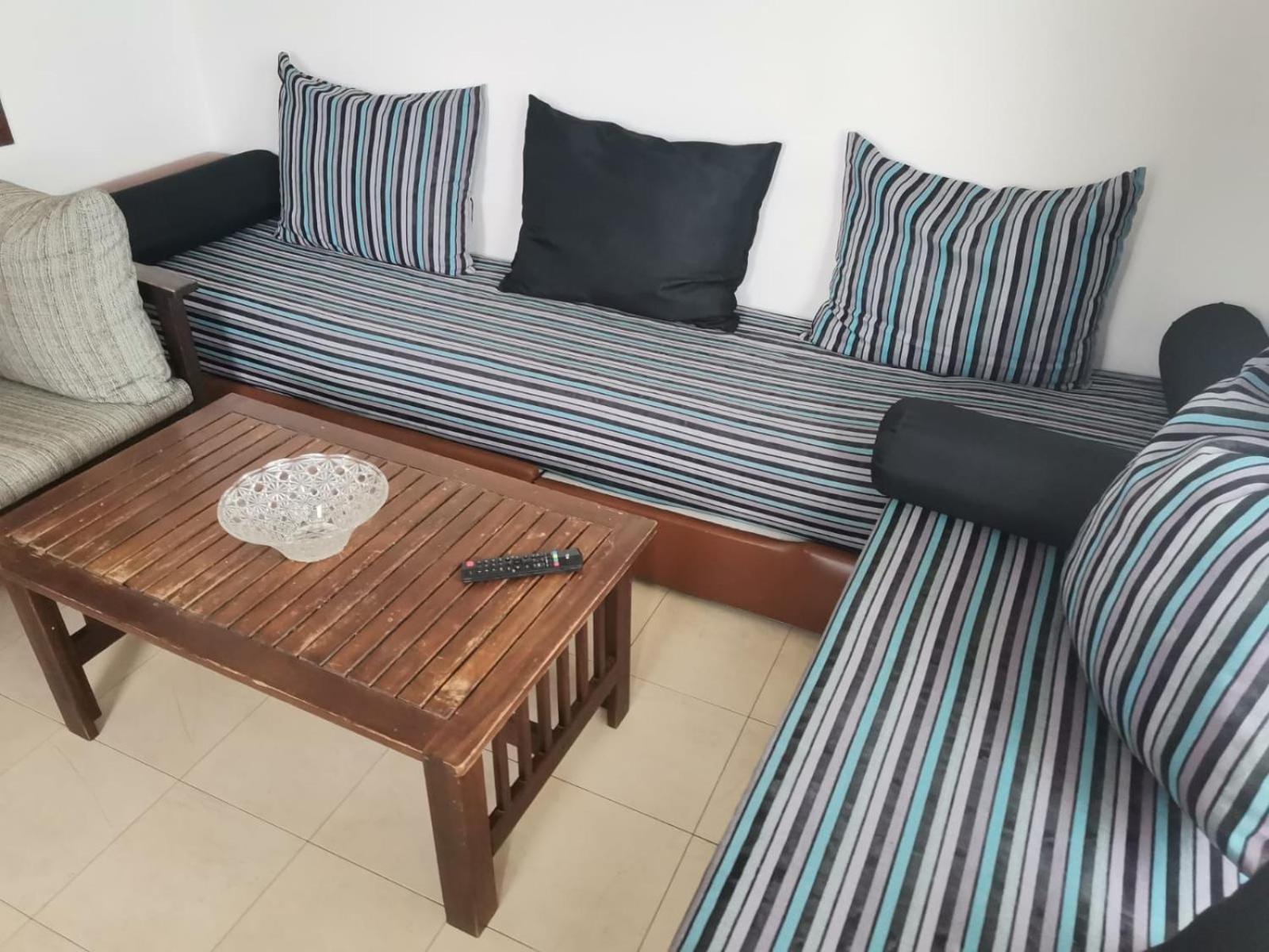 Residence Bella Vista Кабо Негро Екстериор снимка